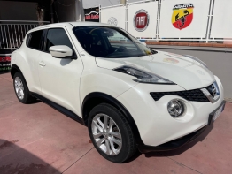 NISSAN JUKE 1.5 DIESEL 110CV 81KW 124.000 KM ORIGINALI 